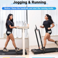 Xeed Fast - XD99 -2 in 1 Portable Folding Treadmill (3 Hp Peak) For Home & Office